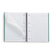 EAN 8422593061336 - MAUL A613351 cuaderno y block A4 80 hojas Verde imagen 2