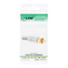 EAN 4043718092703 - InLine 99110N conector RCA Oro, Plata, Blanco imagen 3
