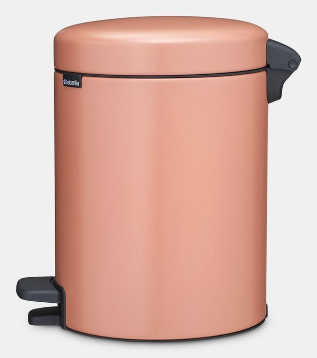 EAN 8710755255267 - Brabantia NewIcon 5 L Alrededor Acero Oro imagen 7
