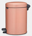 EAN 8710755255267 - Brabantia NewIcon 5 L Alrededor Acero Oro imagen 7
