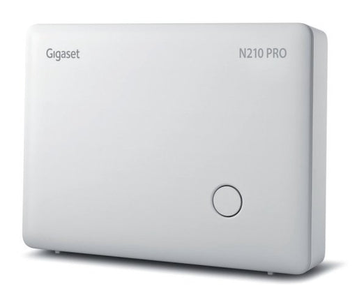 EAN 4250366869551 - Gigaset N210 PRO estación base DECT Blanco imagen 1
