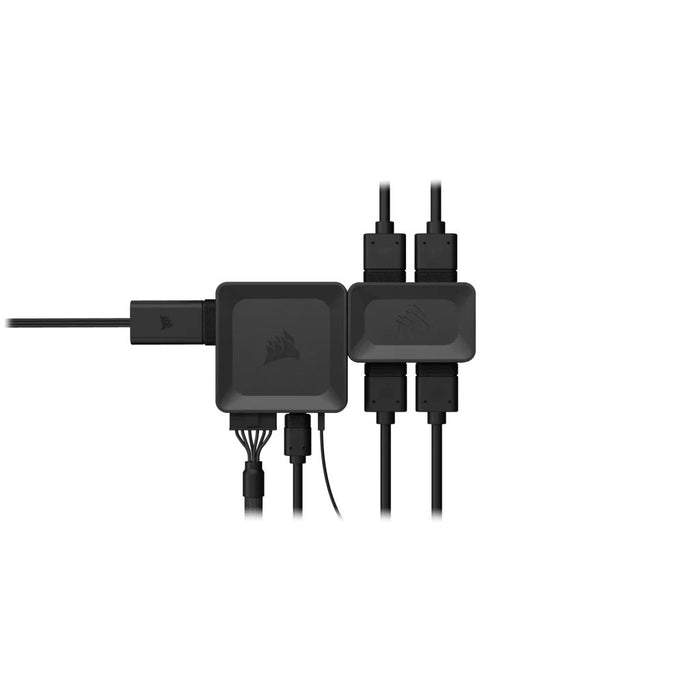 EAN 840006671473 - Corsair iCUE LINK 4 Way Splitter imagen 3