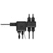EAN 840006671473 - Corsair iCUE LINK 4 Way Splitter imagen 3