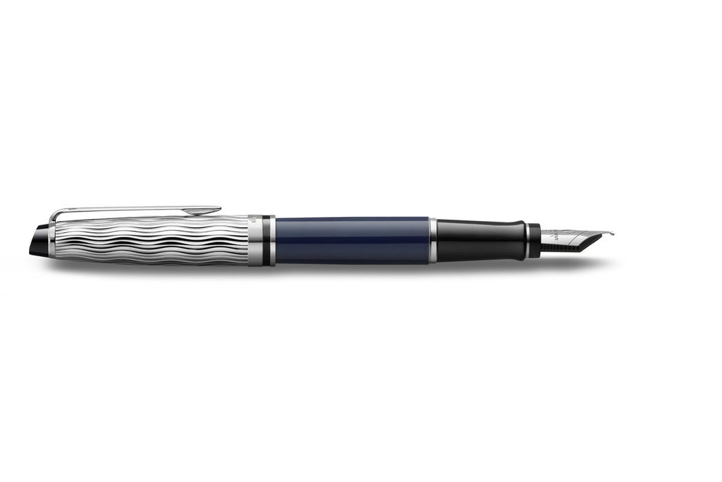 EAN 3026981664267 - Waterman Expert pluma estilográfica Azul 1 pieza(s) imagen 5