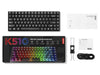EAN 0195892102496 - Lenovo Legion K510 Mini Pro teclado Juego USB Inglés de EE. UU. Negro, Transparente imagen 15