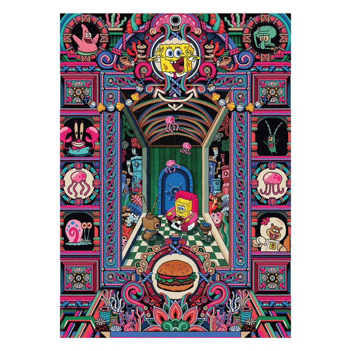 EAN 4001504585877 - Schmidt® Spiele 58587 puzzle Puzzle rompecabezas 1000 pieza(s) Dibujos imagen 1
