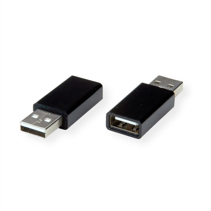 EAN 7630049617582 - ROLINE 11028332 Bloqueador de puerto USB tipo A Negro Plástico 1 pieza(s) imagen 1