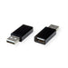 EAN 7630049617582 - ROLINE 11028332 Bloqueador de puerto USB tipo A Negro Plástico 1 pieza(s) imagen 1