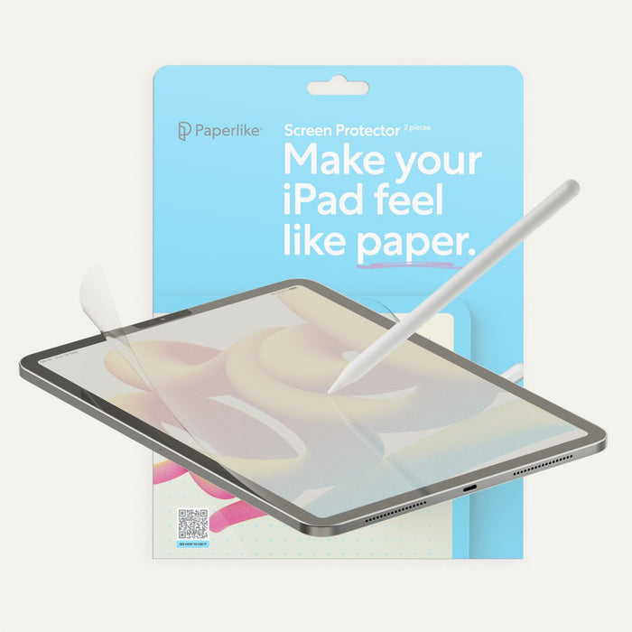 EAN 4260470090468 - Paperlike iPad Pro Screen Protector 11'' Protector de pantalla emulando al papel Apple 2 pieza(s) imagen 1