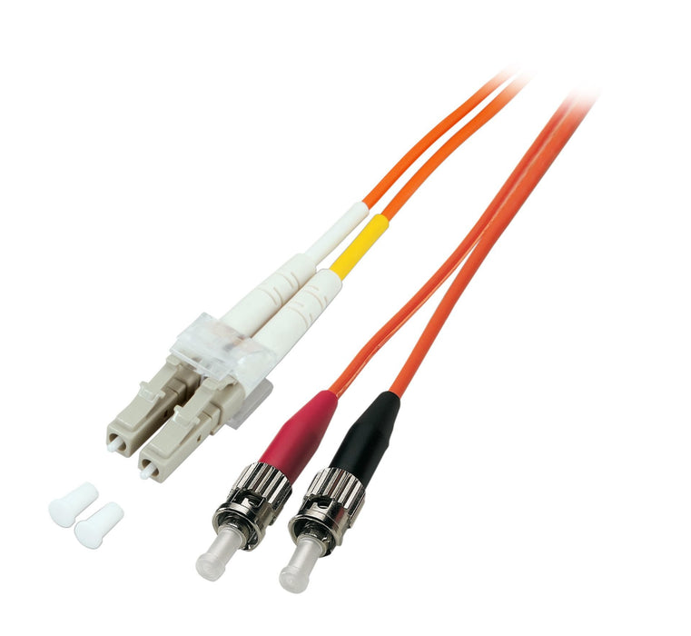 EAN 4049759176266 - EFB Elektronik O0321.40 Cable de fibra óptica e InfiniBand 40 m LC ST I-V(ZN) H Naranja imagen 1