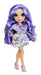 EAN 0035051248798 - Rainbow High Pretty in Paris Fashion - Violet Willow (Purple) imagen 4
