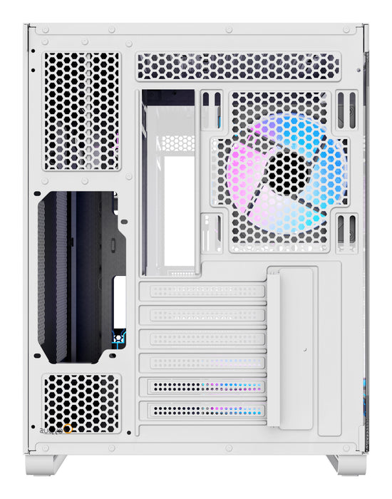 EAN 6977414880211 - Ocypus Iota C70 ARGB Midi Tower Blanco imagen 4