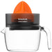 EAN 8414234242730 - Taurus CITRUS COMPACT Exprimidor eléctrico con brazo 30 W Negro, Naranja, Transparente imagen 1