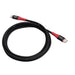 EAN 5704174999331 - Microconnect MC-CLIGHTNING-SC cable de conector Lightning 1,5 m Negro imagen 3