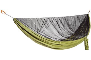 EAN 799696116033 - Cocoon HNS111-UL hamaca Hamaca colgante 1 personas(s) Nylon Negro, Oliva imagen 1