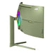 EAN 850072937021 - Arozzi Nova 49” Curved pantalla para PC 124,5 cm (49") 5120 x 1440 Pixeles Dual QHD LED Verde imagen 3