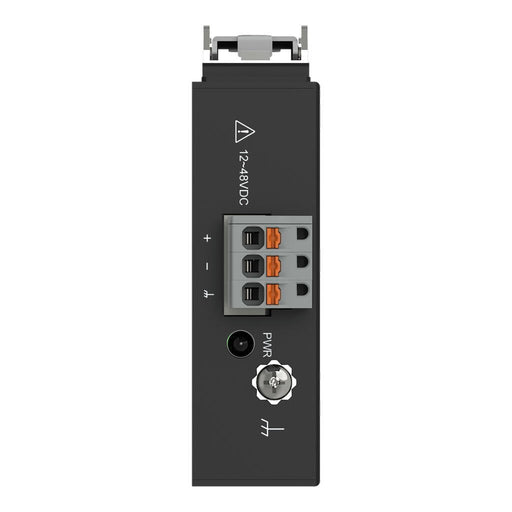 EAN 4066966254990 - Wago 852-1111/000-001 switch Gigabit Ethernet (10/100/1000) Negro imagen 2