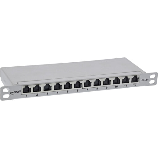 EAN 4043718311996 - InLine 76819A panel de parcheo 0.5U imagen 1