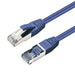 EAN 5711783254270 - Microconnect SSTP60015B cable de red Azul 0,15 m Cat6 S/FTP (S-STP) imagen 1