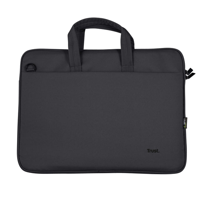 EAN 8713439244472 - Trust Bologna 40,6 cm (16") Maletín Toploader Negro imagen 3