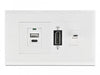 EAN 4043619813162 - DeLOCK Easy 45 Blanco imagen 3
