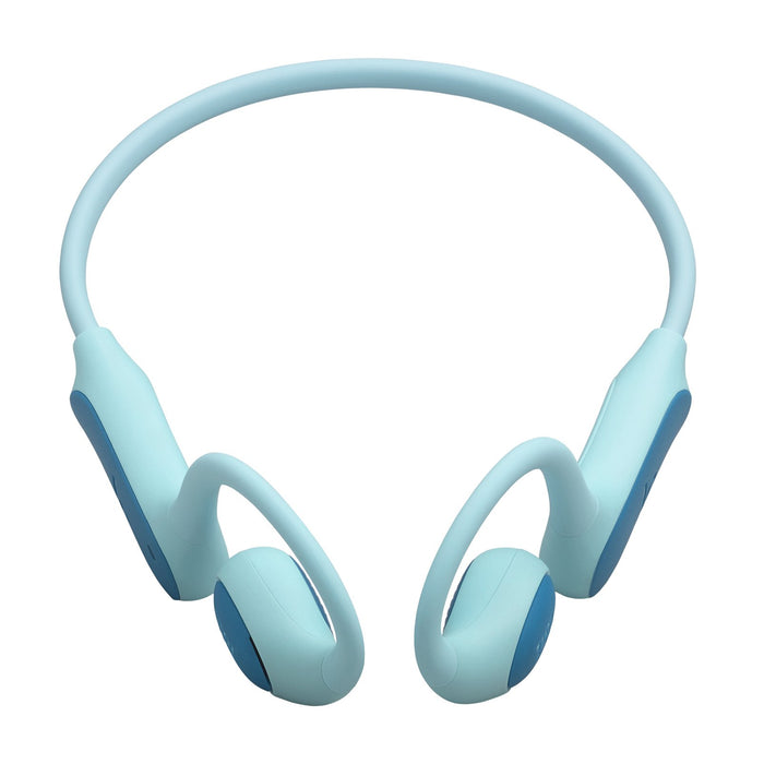 EAN 1200130030338 - JBL Junior Free Auriculares Inalámbrico De oreja abierta Deportes Bluetooth Verde azulado imagen 2