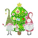 EAN 4895225924875 - Diamond Dotz Christmas Elves imagen 2