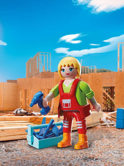 EAN 4008789711960 - Playmobil Playmo-Friends 71196 figura de juguete para niños imagen 5