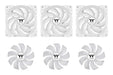 EAN 4711658546241 - Thermaltake MINECUBE 360 Ultra Procesador Sistema de refrigeración líquida todo en uno 12 cm Blanco 1 pie imagen 5