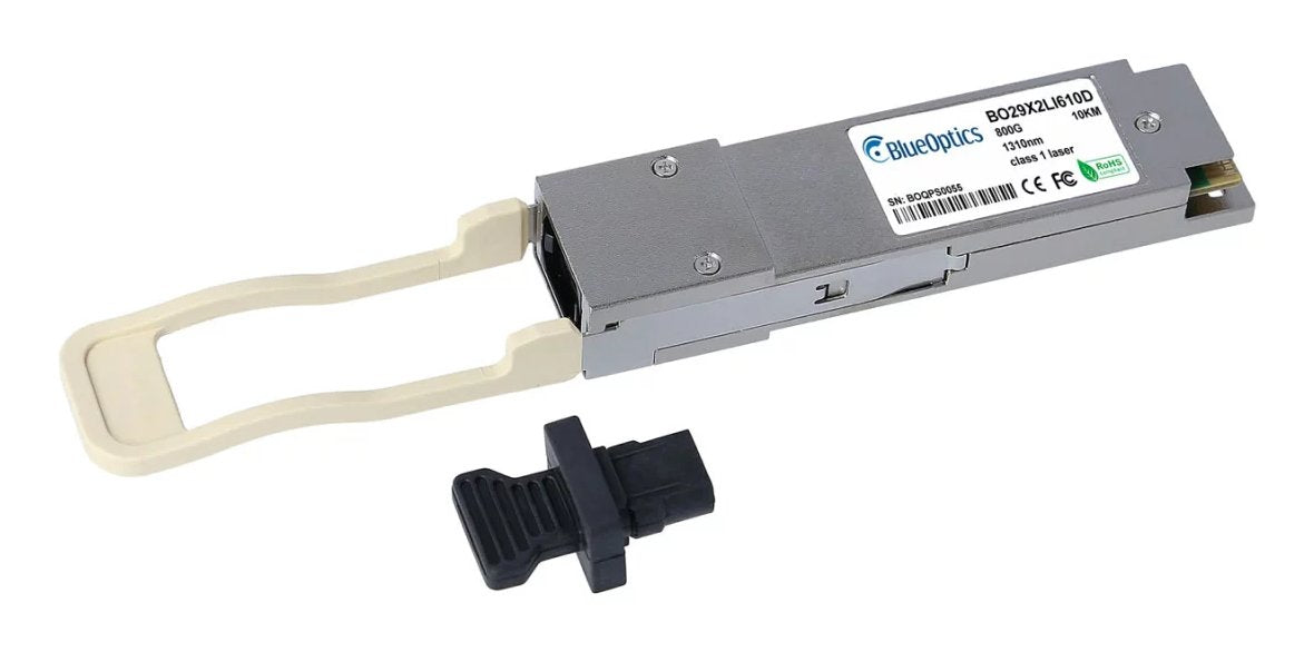 EAN 4063232313313 - BlueOptics MMA1T00-HS-BO red modulo transceptor Fibra óptica 200 Mbit/s QSFP56 imagen 4