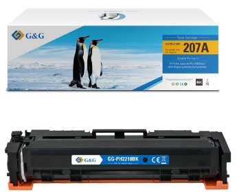 EAN 6941784756032 - G&G NT-PH2210BK cartucho de tóner 1 pieza(s) Compatible Negro imagen 1