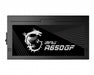 EAN 4719072754259 - MSI MPG A650GF unidad de fuente de alimentación 650 W 24-pin ATX ATX Negro imagen 5