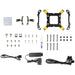 EAN 4719867046910 - Azza LCAZ-240C-ARGB sistema de refrigeración para ordenador Procesador Kit de refrigeración líquida 12 cm imagen 3