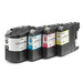 EAN 1114047567040 - Brother LC229XLVALBPDR cartucho de tinta 4 pieza(s) Original Negro, Cian, Magenta, Amarillo imagen 3
