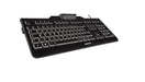 EAN 4025112083532 - CHERRY KC 1000 SC teclado Oficina USB QWERTY Inglés de EE. UU. Negro imagen 4