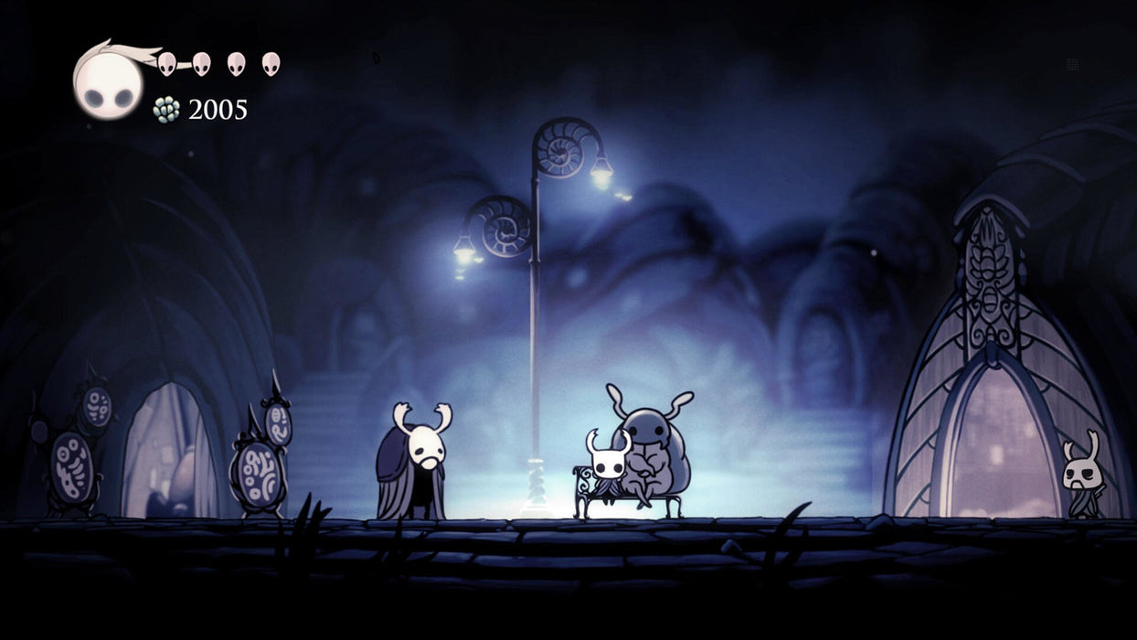 EAN 5060146467247 - Fangamer Hollow Knight Estándar Alemán, Inglés, Chino simplificado, Coreano, Español, Francés, Italiano,  imagen 2