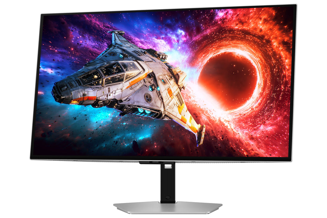 EAN 8806099024826 - Samsung G80SH pantalla para PC 81,3 cm (32") 3840 x 2160 Pixeles 4K Ultra HD OLED Plata imagen 12