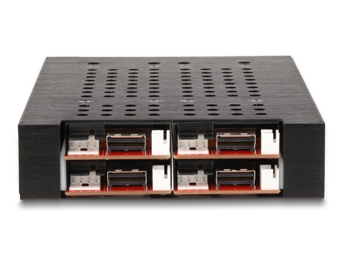 EAN 4043619470723 - DeLOCK 47072 panel bahía disco duro 8,89 cm (3.5") Bandeja para disco duro Negro imagen 4