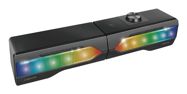 EAN 4052792067972 - LogiLink SP0059 altavoz soundbar Negro 6 W imagen 3