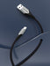EAN 6922794747579 - Vention LABHH cable de conector Lightning Aluminio, Gris imagen 2