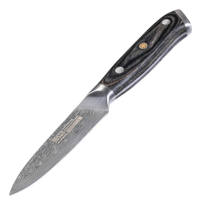 EAN 4260709012230 - Resto Kitchenware 95344 cuchillo de cocina Acero inoxidable Cuchillo de pelar imagen 1
