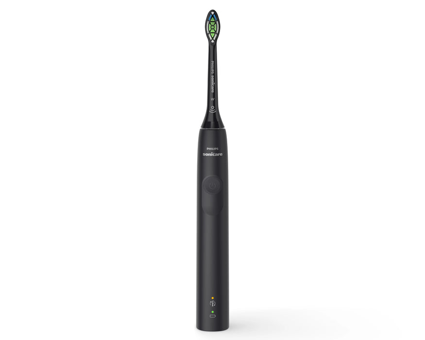 EAN 8720689022590 - Philips Sonicare 4100 series HX3681/54 cepillo eléctrico para dientes Niño Cepillo dental sónico Negro imagen 2