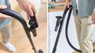 EAN 4242005359325 - Bosch Serie 4 BGB38BA3T aspiradora 4 L Aspiradora cilíndrica Secar 850 W Bolsa para el polvo imagen 2