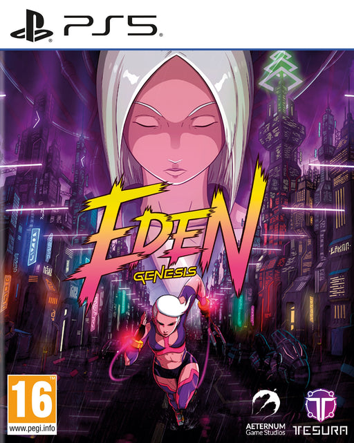 EAN 8436016713252 - Tesura Games Eden Genesis Estándar PlayStation 5 imagen 2