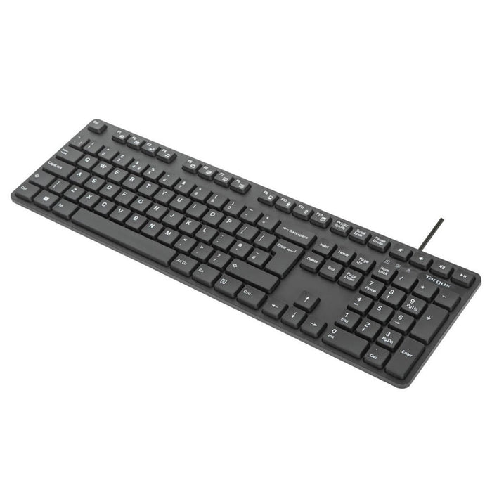 EAN 5063194001951 - Targus AKM622FR teclado Ratón incluido Universal USB AZERTY Francés Negro imagen 4