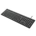 EAN 5063194001951 - Targus AKM622FR teclado Ratón incluido Universal USB AZERTY Francés Negro imagen 4