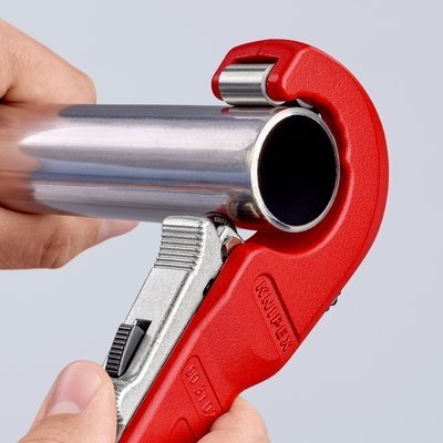 EAN 4003773084686 - Knipex 90 31 02 SB cortatubos manual Cortador para tubos imagen 25