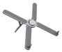 EAN 8713439256475 - Trust Macy Soporte para ordenador portátil y tableta Aluminio, Gris 43,9 cm (17.3") imagen 2