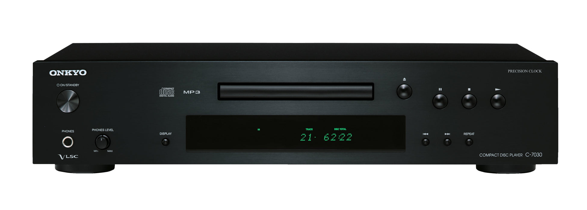 EAN 4961330033952 - ONKYO C-7030 Reproductor de CD HiFi Negro imagen 1
