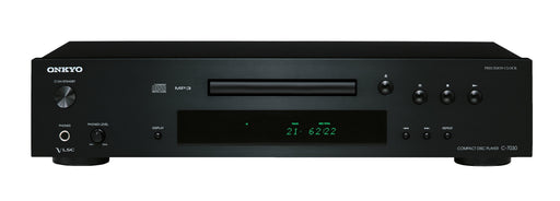 EAN 4961330033952 - ONKYO C-7030 Reproductor de CD HiFi Negro imagen 1